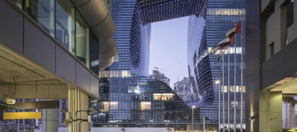 860.6m² Office in Business Bay, UAE No. 6957 5