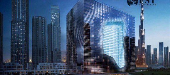 860.6m² Office in Business Bay, UAE No. 6957 2