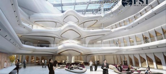 860.6m² Office in Business Bay, UAE No. 6957 13