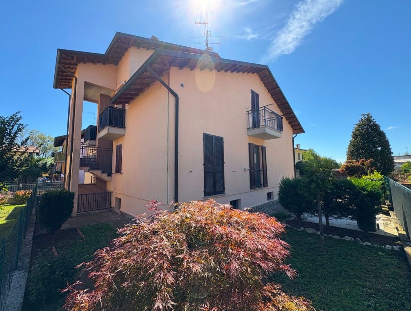 3-salle Duplex à Sannazzaro de' Burgondi, Italy No. 332725