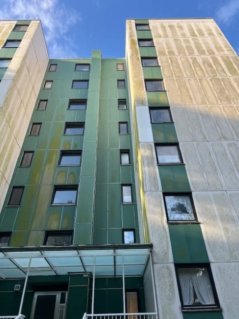 Apartamento de 2 habitaciónes en Wandsbek, Germany No. 274204