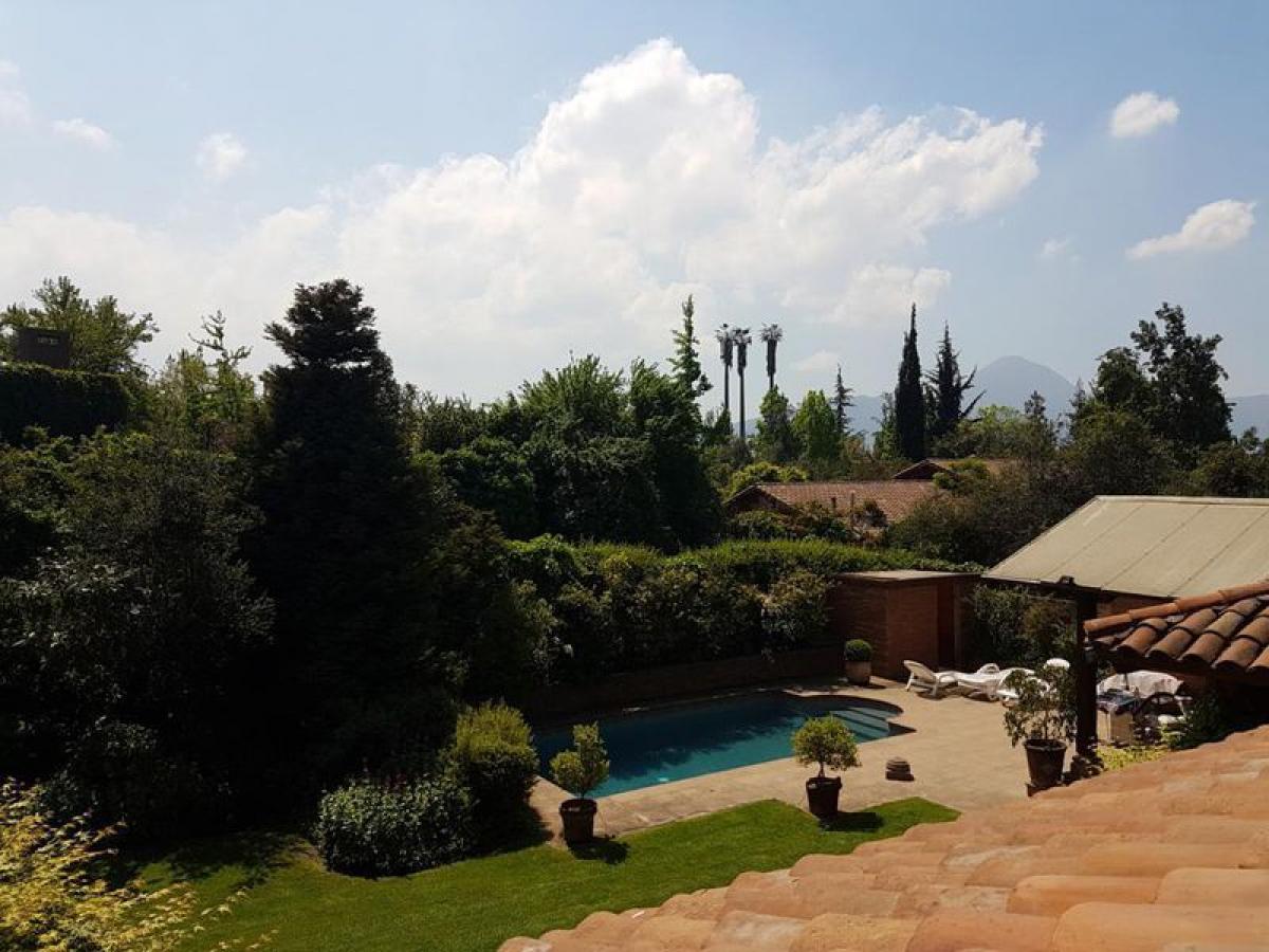 5 Schlafzimmer Haus in Santiago, Chile, Nr. 2728