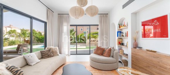 Villa de 3 dormitorios en Arabian Ranches, UAE No. 99167 2