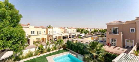 Villa de 3 dormitorios en Arabian Ranches, UAE No. 99167 11