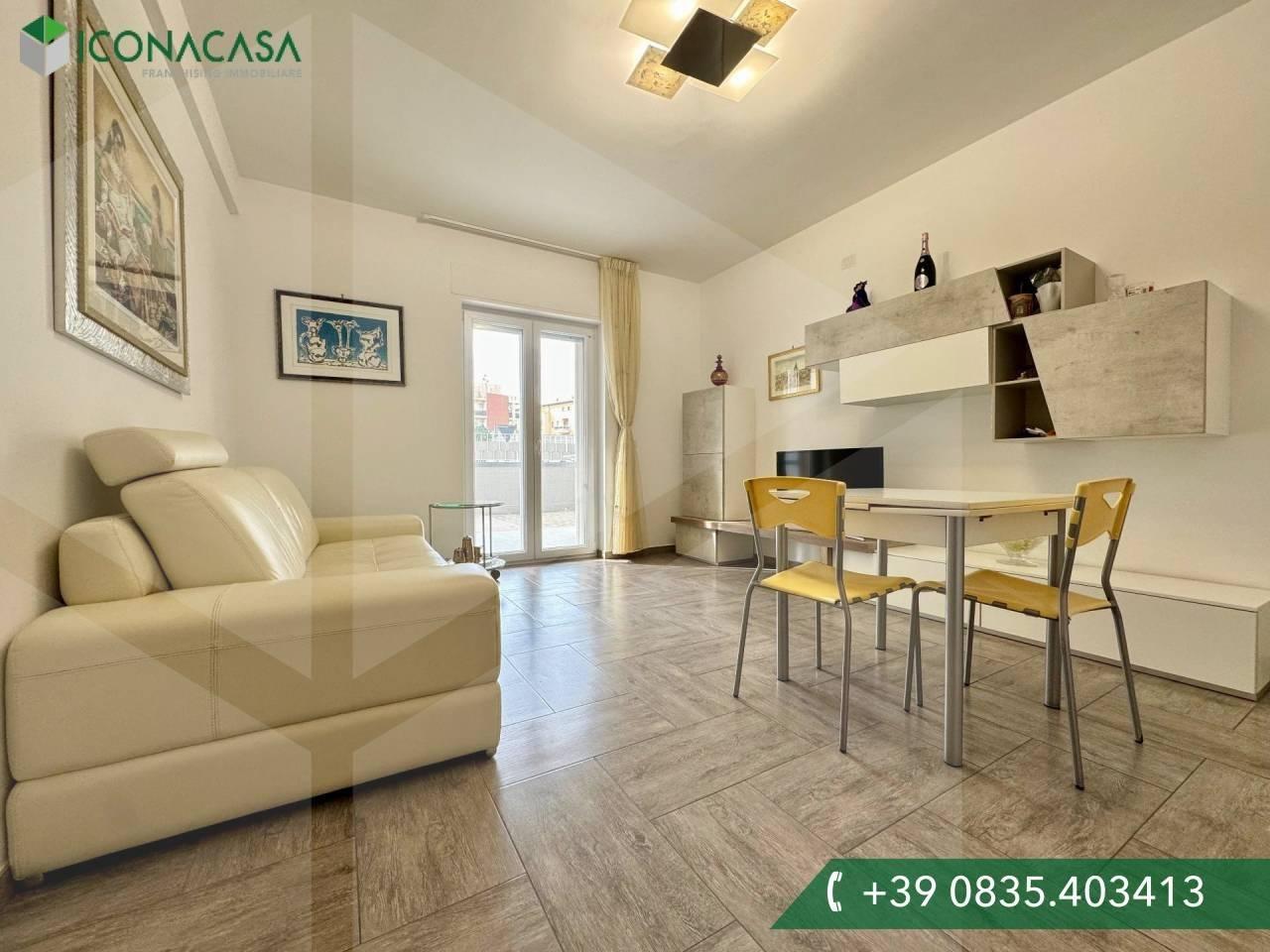 3-Zimmer Wohnung in Matera, Italy, Nr. 32140