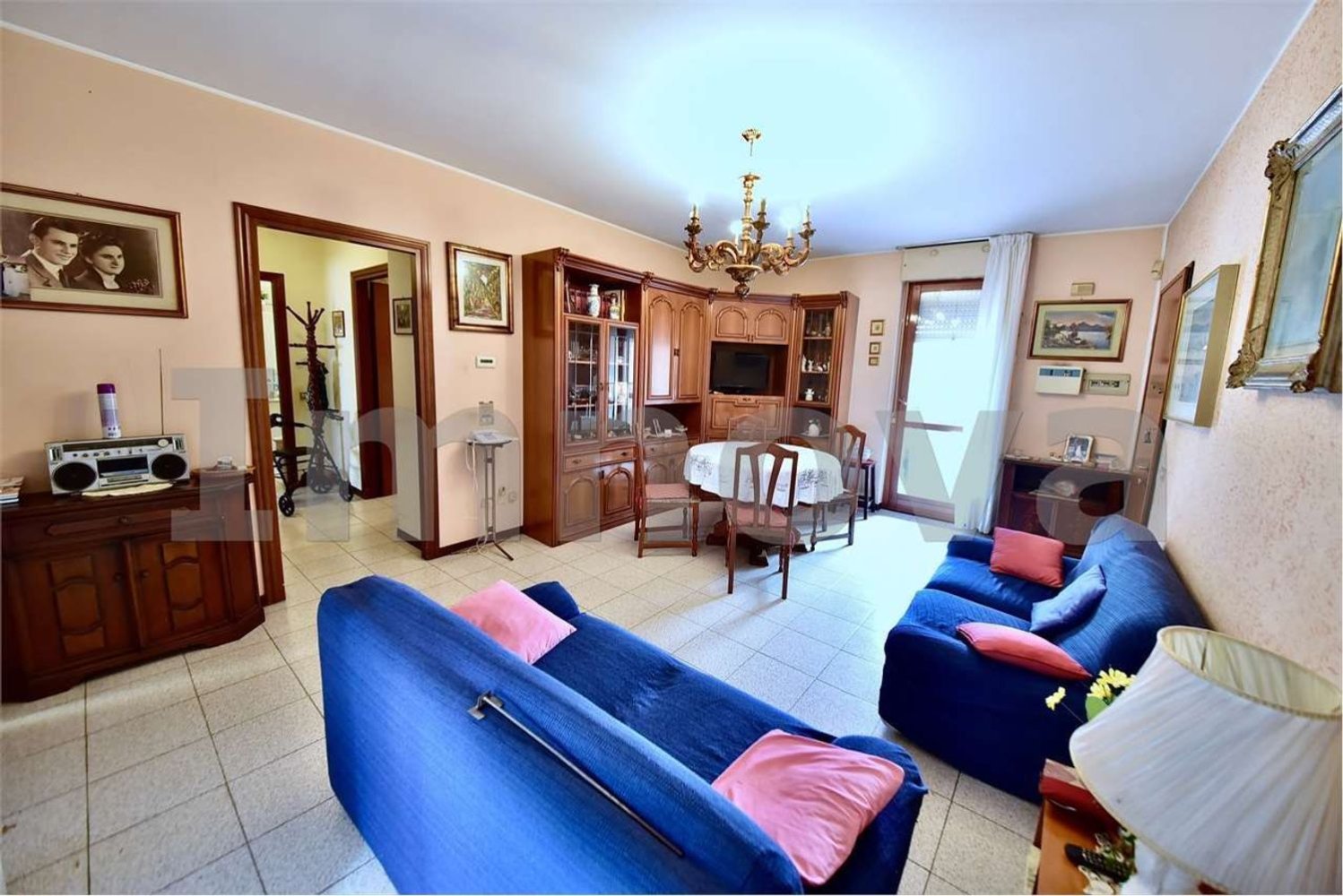 Apartamento T3 em Lentate sul Seveso, Italy N.º 361170