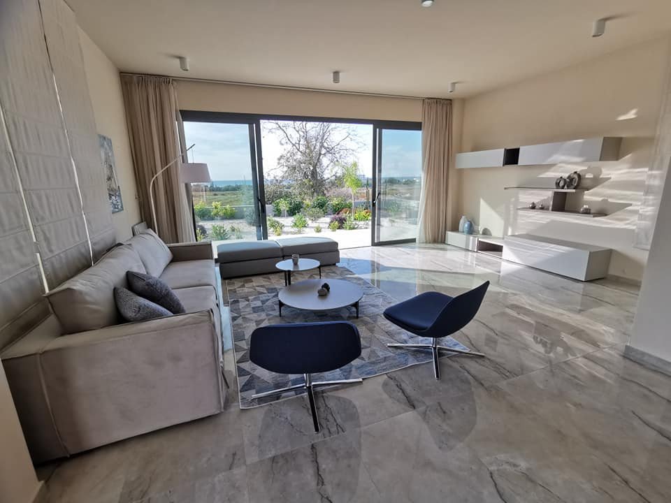 3 غرف نوم منزل في Chloraka, Cyprus رقم 9660