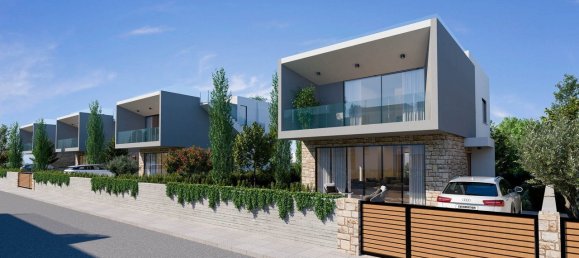 3 غرف نوم منزل في Chloraka, Cyprus رقم 9660 3