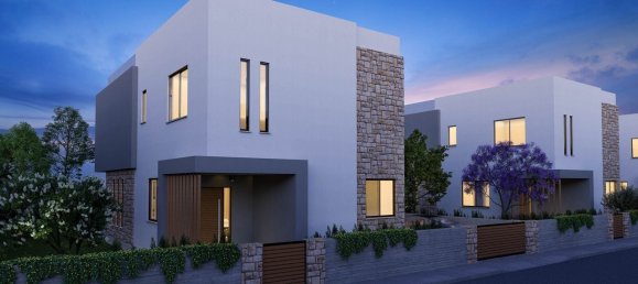 3 غرف نوم منزل في Chloraka, Cyprus رقم 9660 5