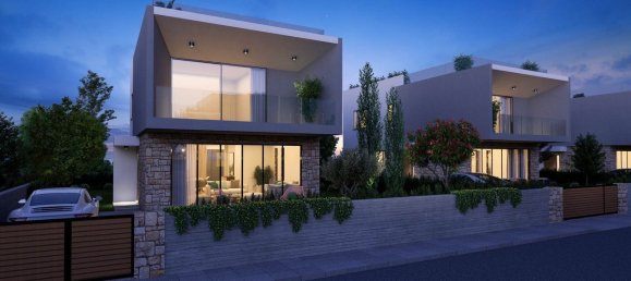 3 غرف نوم منزل في Chloraka, Cyprus رقم 9660 6