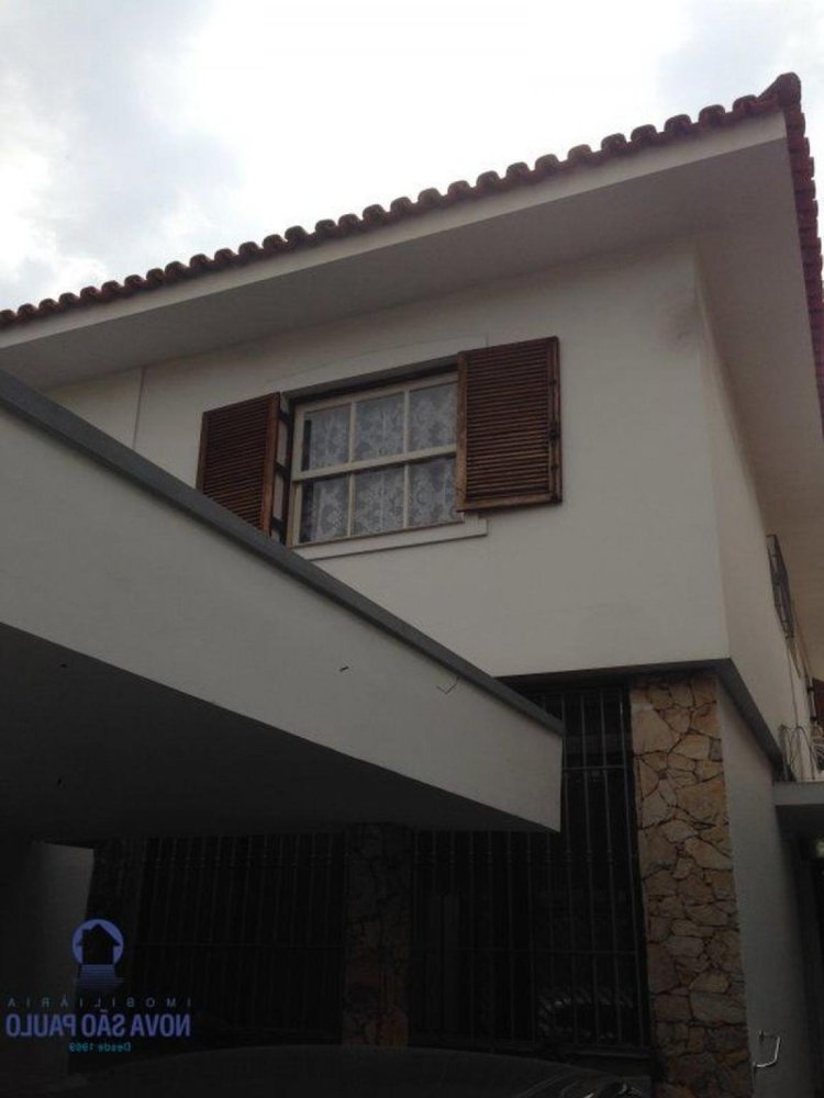 Дом с 3 спальнями в Сан-Паулу, Бразилия № 433322