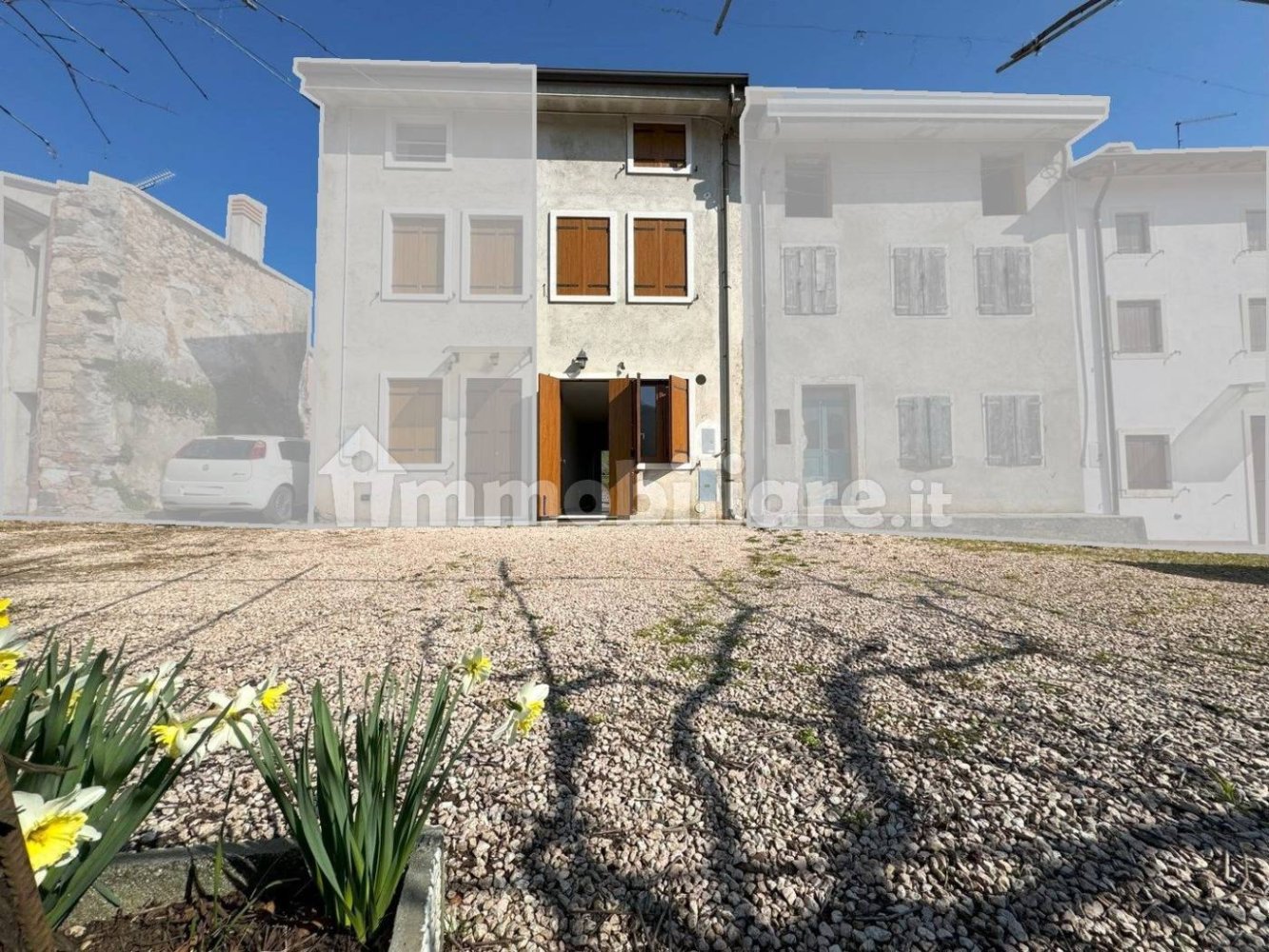 3 غرف نوم منزل في Vestenanova, Italy رقم 197000