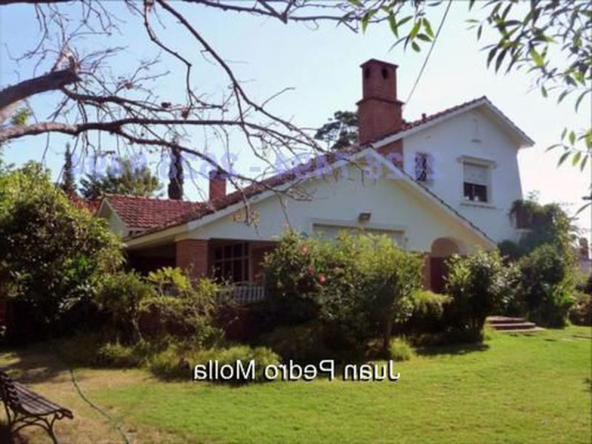 4 غرف نوم منزل في Montevideo, Uruguay رقم 8869