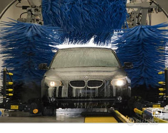 3000m² Garage in Corsico, Italy No. 292228