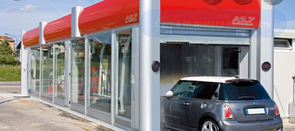 3000m² Garage in Corsico, Italy No. 292228 3