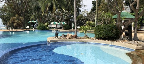 2 bedrooms Condo in Sattahip, Thailand No. 11889 25