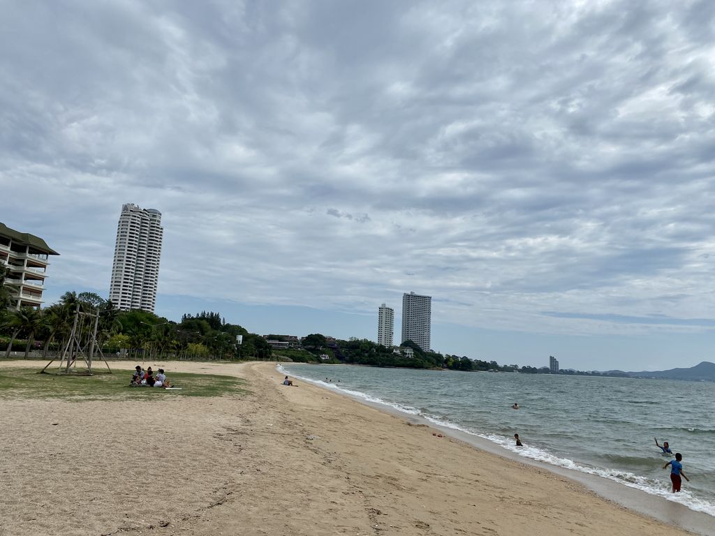 2 bedrooms Condo in Sattahip, Thailand No. 11889