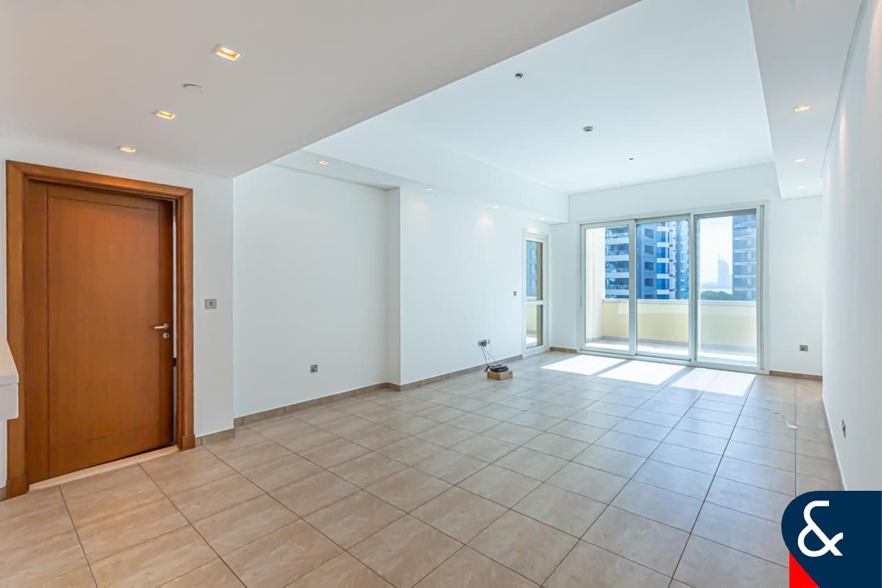 2 Schlafzimmer Wohnung in MARINA RESIDENCES, Palm Jumeirah, UAE, Nr. 122002