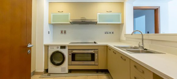 2 Schlafzimmer Wohnung in MARINA RESIDENCES, Palm Jumeirah, UAE, Nr. 122002 25