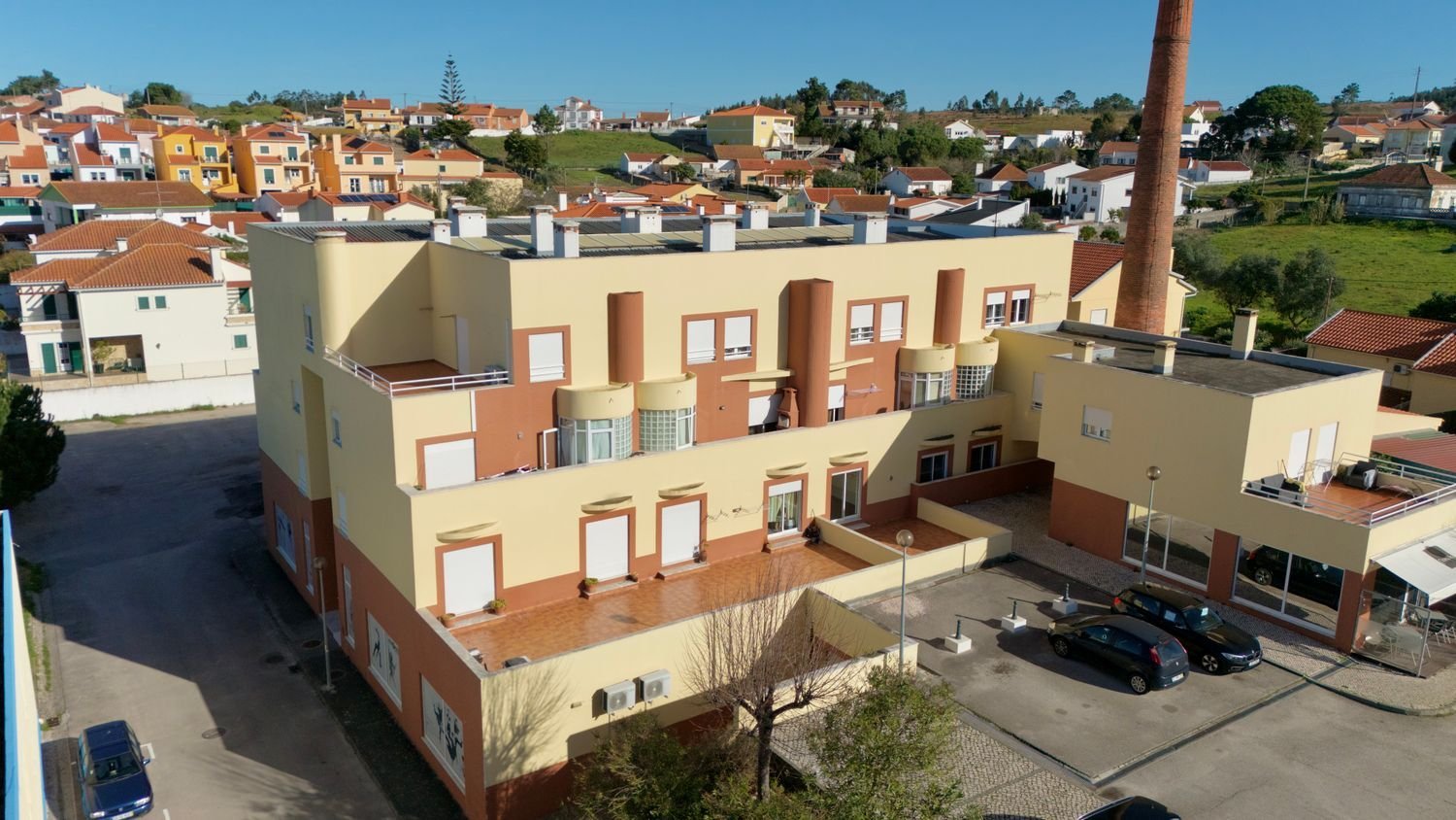 Квартира с 3 спальнями в Торриш Ведраш, Португалия № 254612