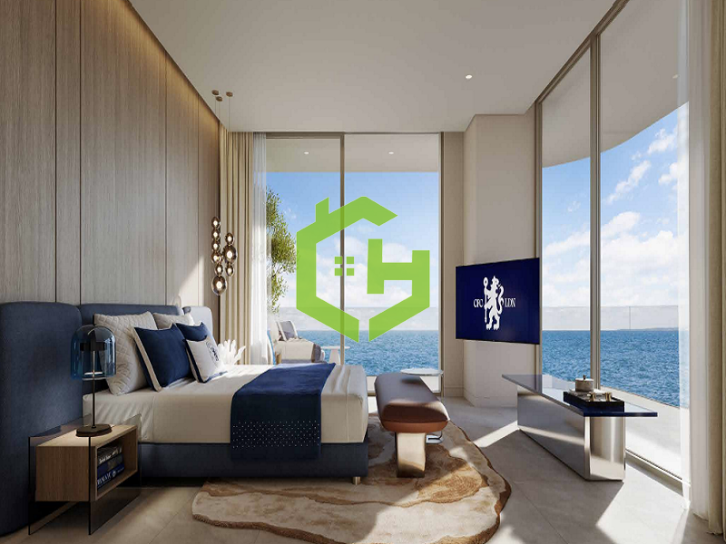 2 chambres Appartement à Maritime City, UAE No. 97324