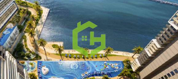 2 chambres Appartement à Maritime City, UAE No. 97324 4