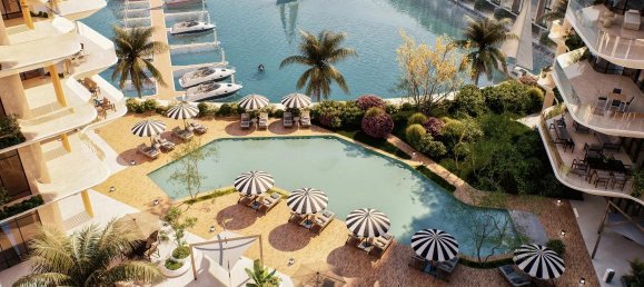 Apartamento T2 em Al Hamra Village, UAE N.º 96368 6