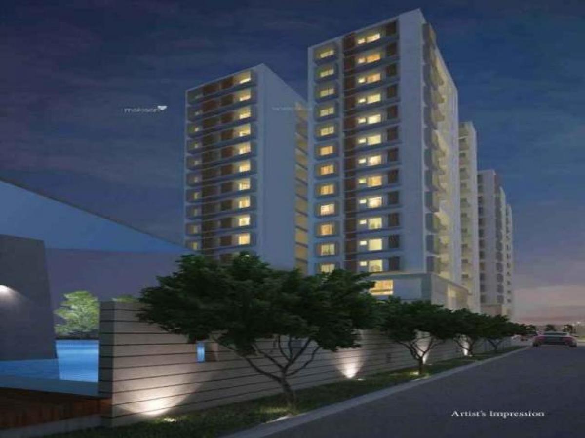 3 bedrooms House in Bangalore, India No. 49918