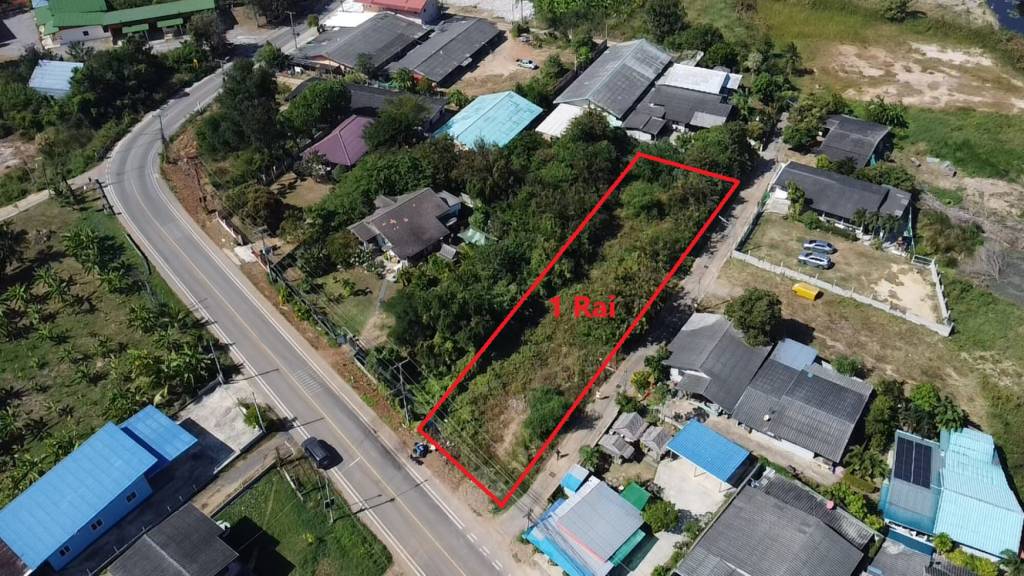  قطعة أرض في Hua Hin, Thailand رقم 26108