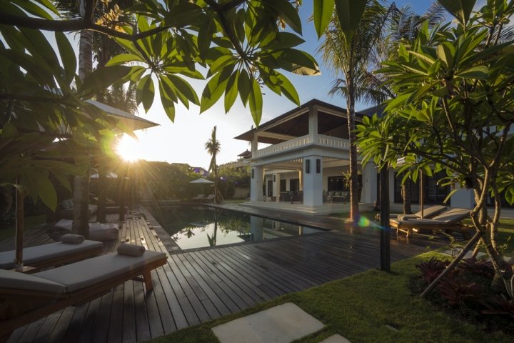 3 غرف نوم فيلا في Seminyak, Indonesia رقم 2967