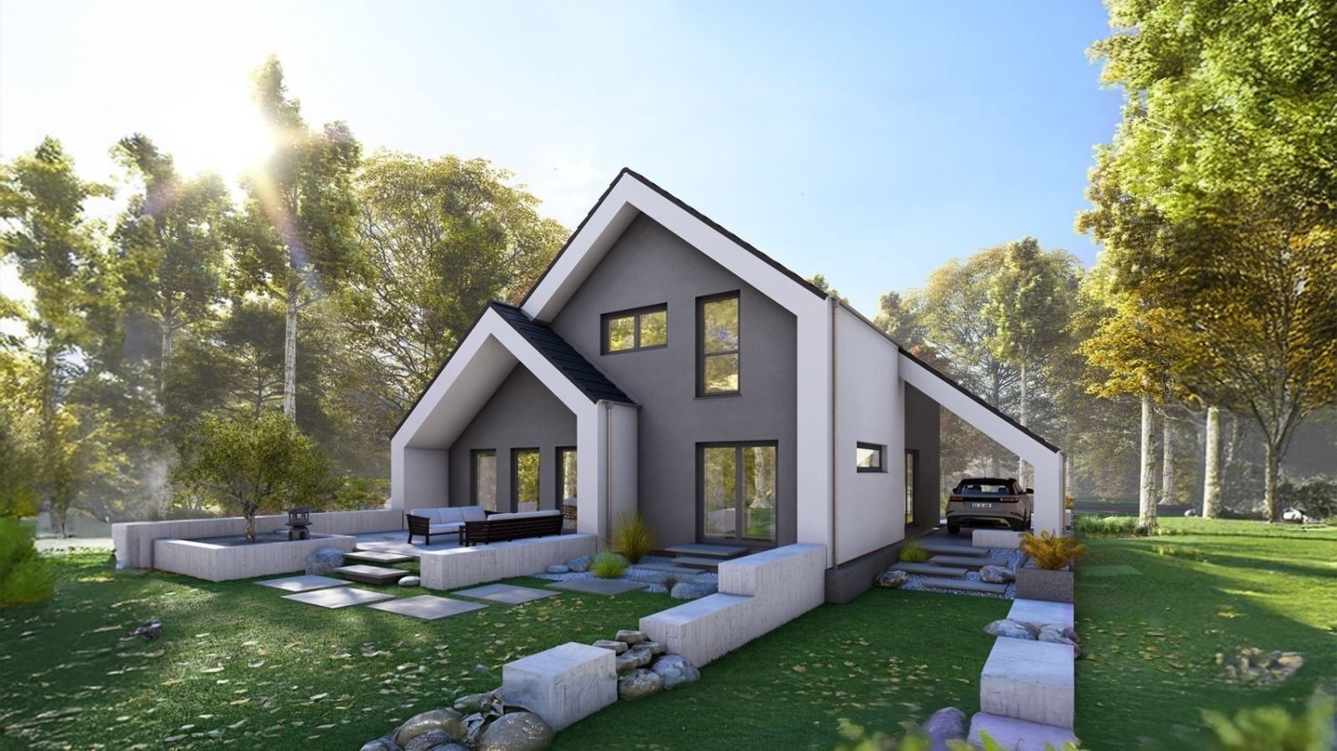 Casa de 5 habitaciónes en Stuttgart, Germany No. 49898