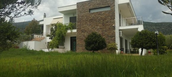 4 غرف نوم فيلا في Pella, Greece رقم 4239 23