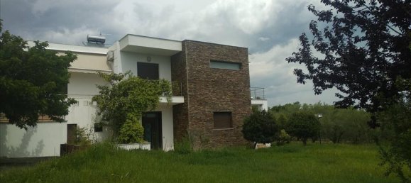 4 غرف نوم فيلا في Pella, Greece رقم 4239 21