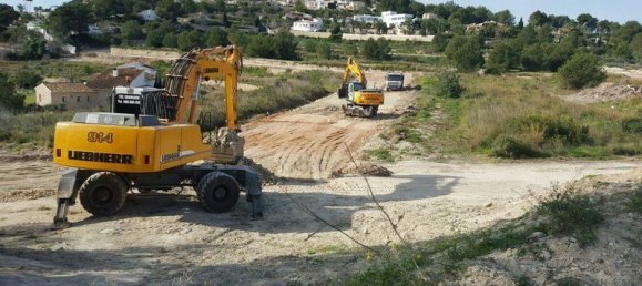 Terrain à Moraira, Spain No. 92223 5