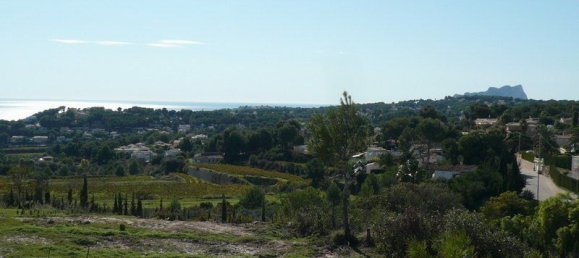 Terrain à Moraira, Spain No. 92223 4