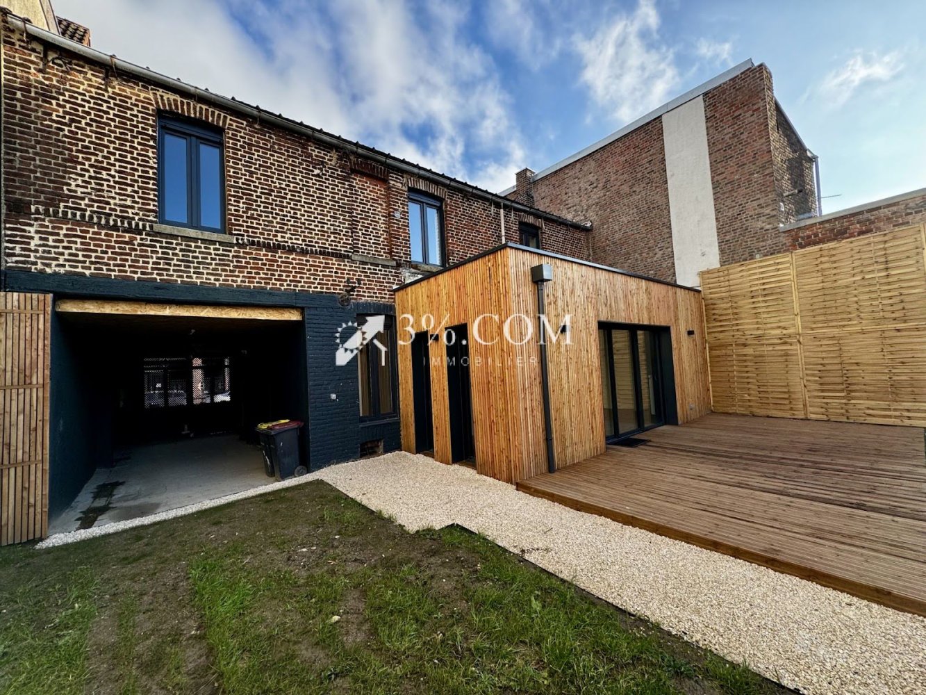 4 bedrooms House in Carvin, France No. 42010