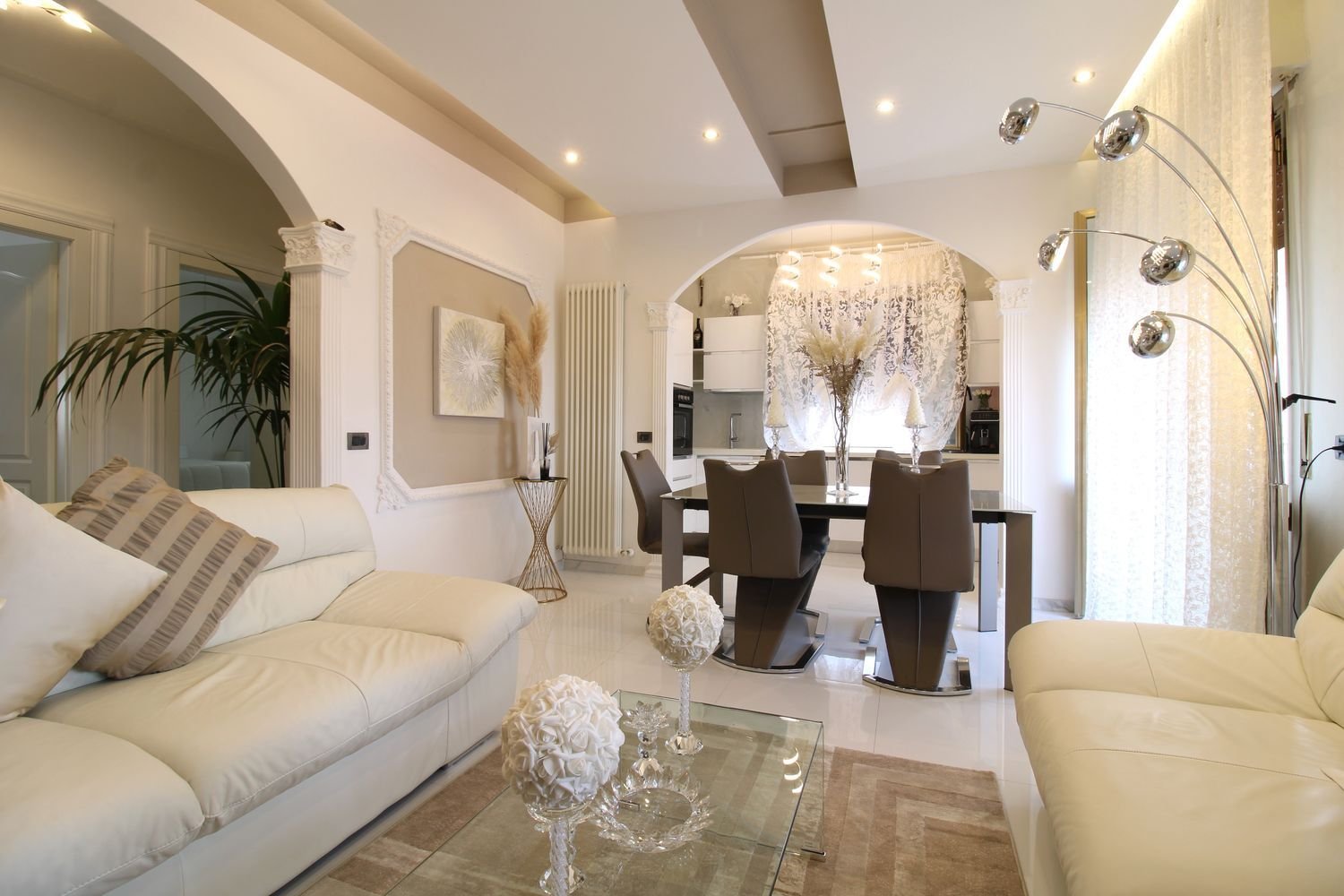 3 rooms Apartment in Sassuolo, Italy No. 63177