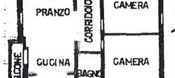 3 rooms Apartment in Sassuolo, Italy No. 63177 18