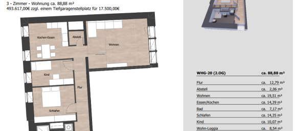 Edifício de 3 divisões em Emmendingen, Germany N.º 341648 8
