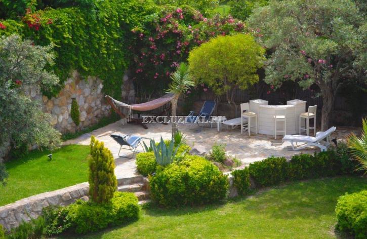 Villa de 4+1 en Bodrum, Turkey No. 28233