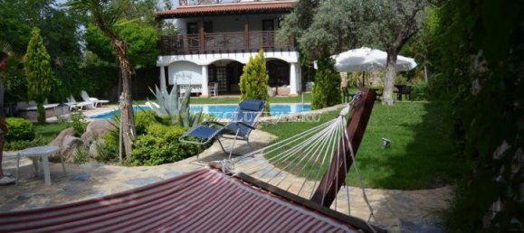 Villa de 4+1 en Bodrum, Turkey No. 28233 13