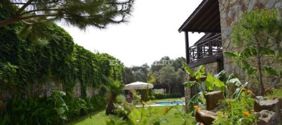 Villa de 4+1 en Bodrum, Turkey No. 28233 10