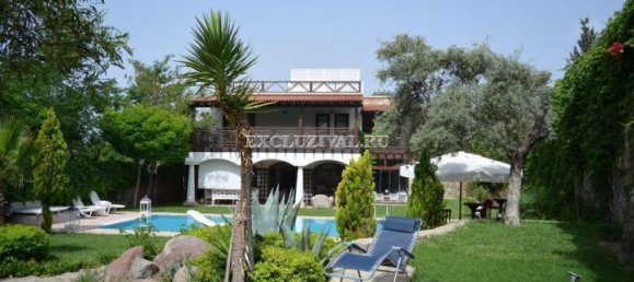 Villa de 4+1 en Bodrum, Turkey No. 28233 12