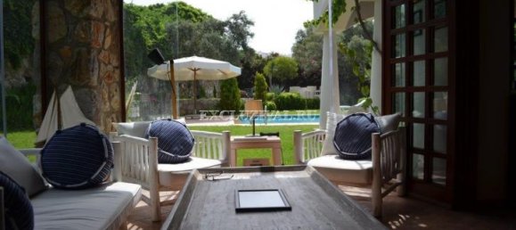 Villa de 4+1 en Bodrum, Turkey No. 28233 17