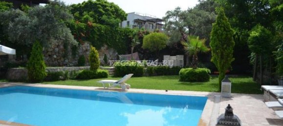 Villa de 4+1 en Bodrum, Turkey No. 28233 11
