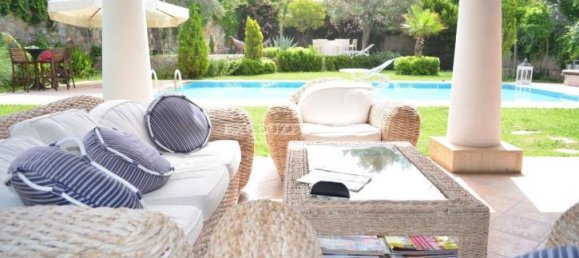 Villa de 4+1 en Bodrum, Turkey No. 28233 4