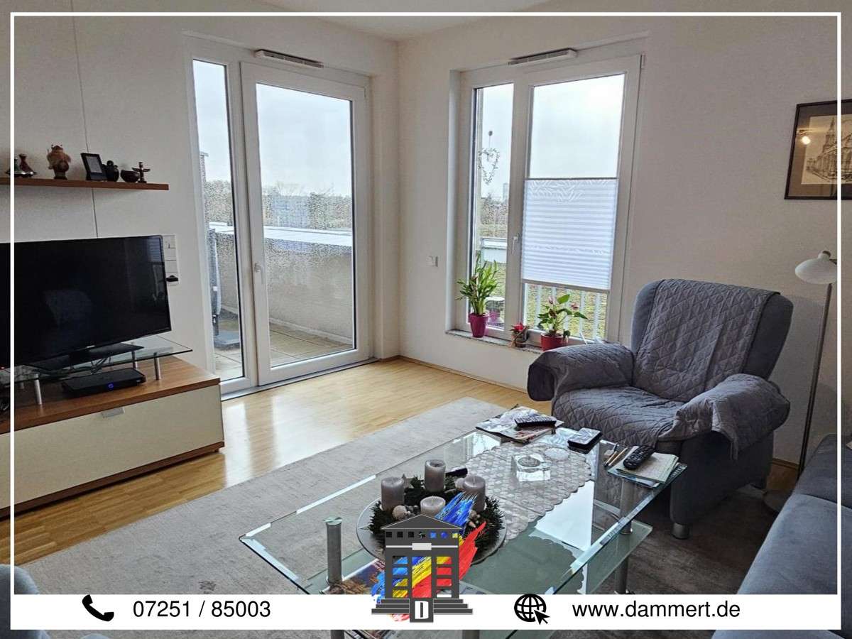 Penthouse T2 em Rhein-Neckar-Kreis, Germany N.º 19645