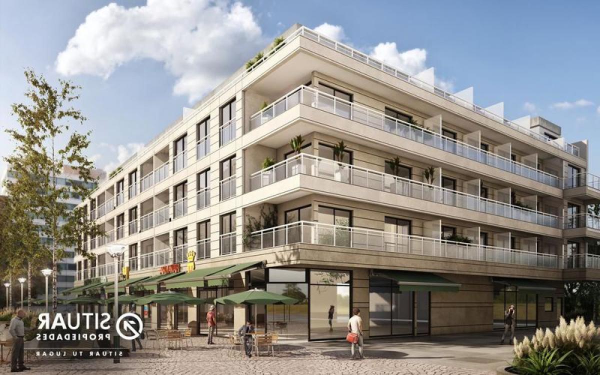 35m² Office in Buenos Aires, Argentina No. 104526