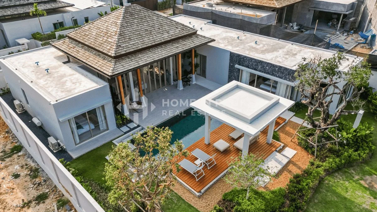 4 Schlafzimmer Haus in Phuket, Thailand, Nr. 60692