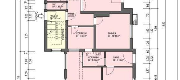 4غرفة شقة في Nauders, Austria رقم 161790 13